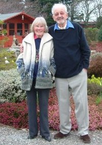 Sheila and Jack Orrell