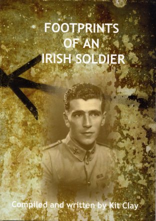 Footprints of an Irish Soldier, Kit Clay