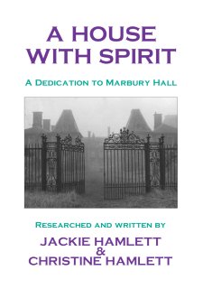 A House with Spirit Book Cover, Jackie Hamlett, Christine Hamblett, Lonie Press