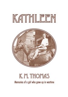 Leonie Press, Kathleen Thomas, Kathleen Book Cover