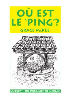 Où est le 'Ping'? Book Cover, Grace McKee, Leonie Press