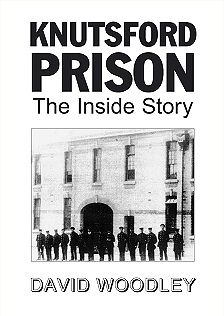 Léonie Press, Knutsford Prison: The Inside Story Book Cover