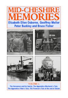Mid-Cheshire Memories - Volume 1 Book Cover, Lonie Press