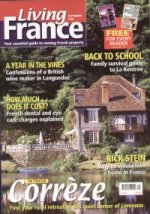 Living France, September 2005