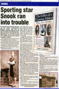 Shropshire Star, 30th August 2008