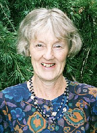 Patricia Kelsall
